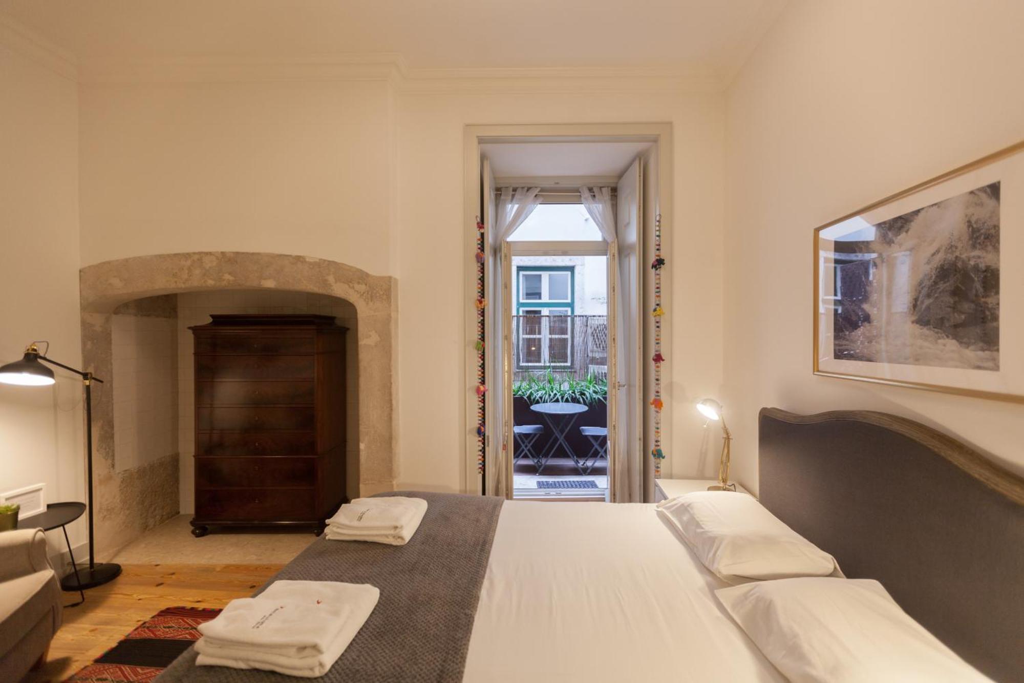 Appartement Flh Bacalhoeiros Balcony Flat
