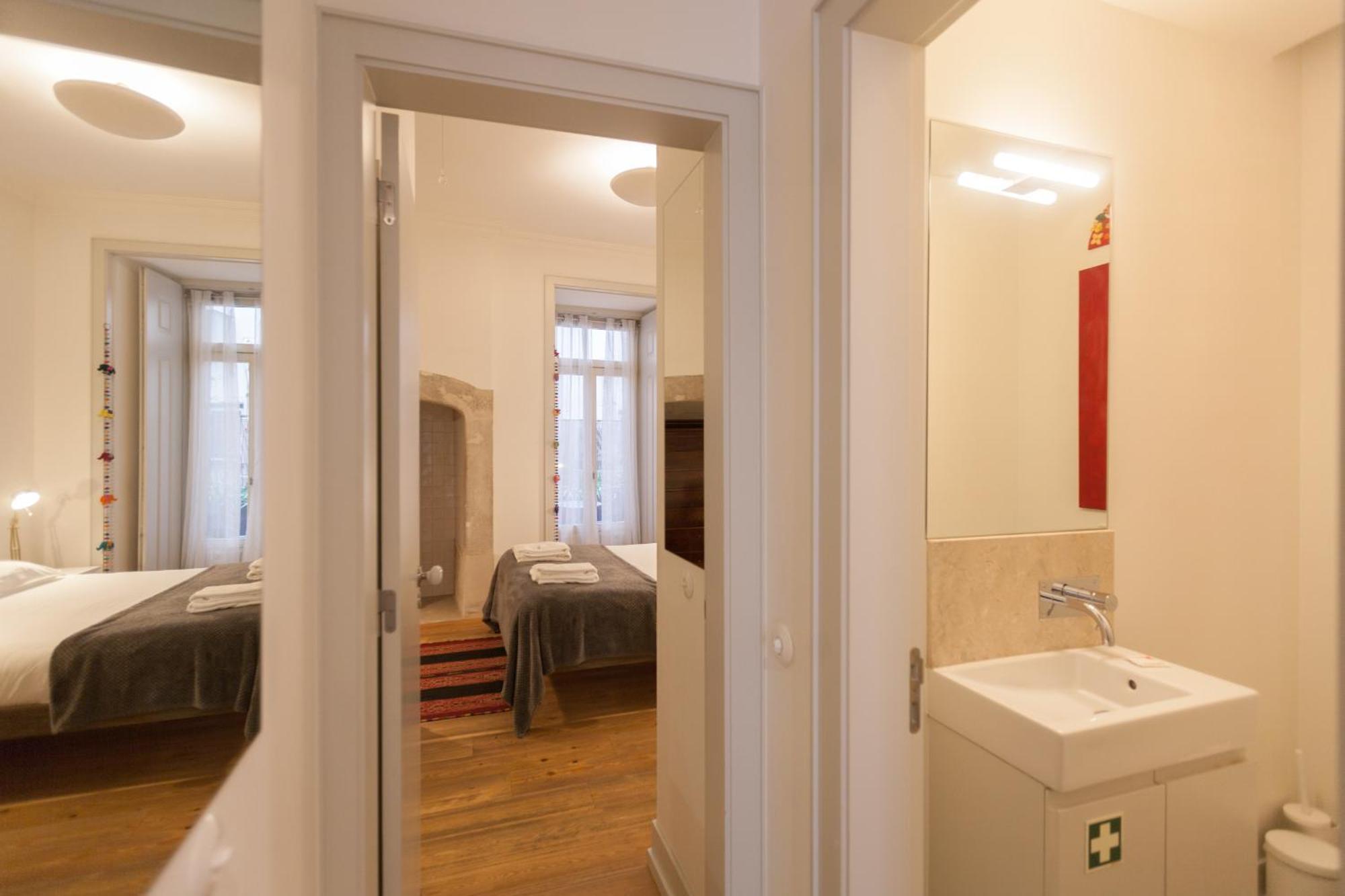 Flh Bacalhoeiros Balcony Flat Appartement *