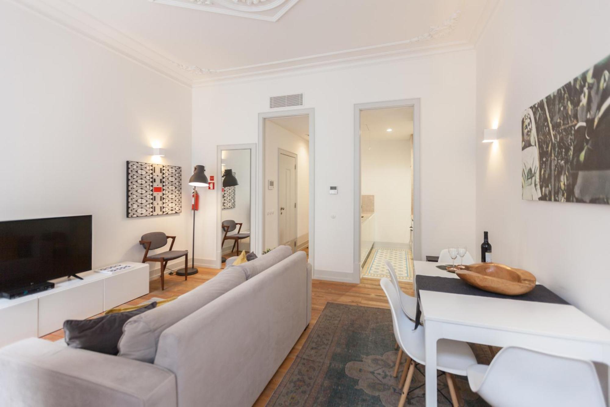Flh Bacalhoeiros Balcony Flat Lisboa