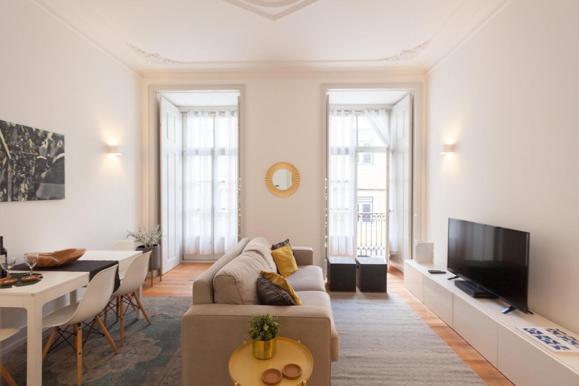 Flh Bacalhoeiros Balcony Flat * Lisboa
