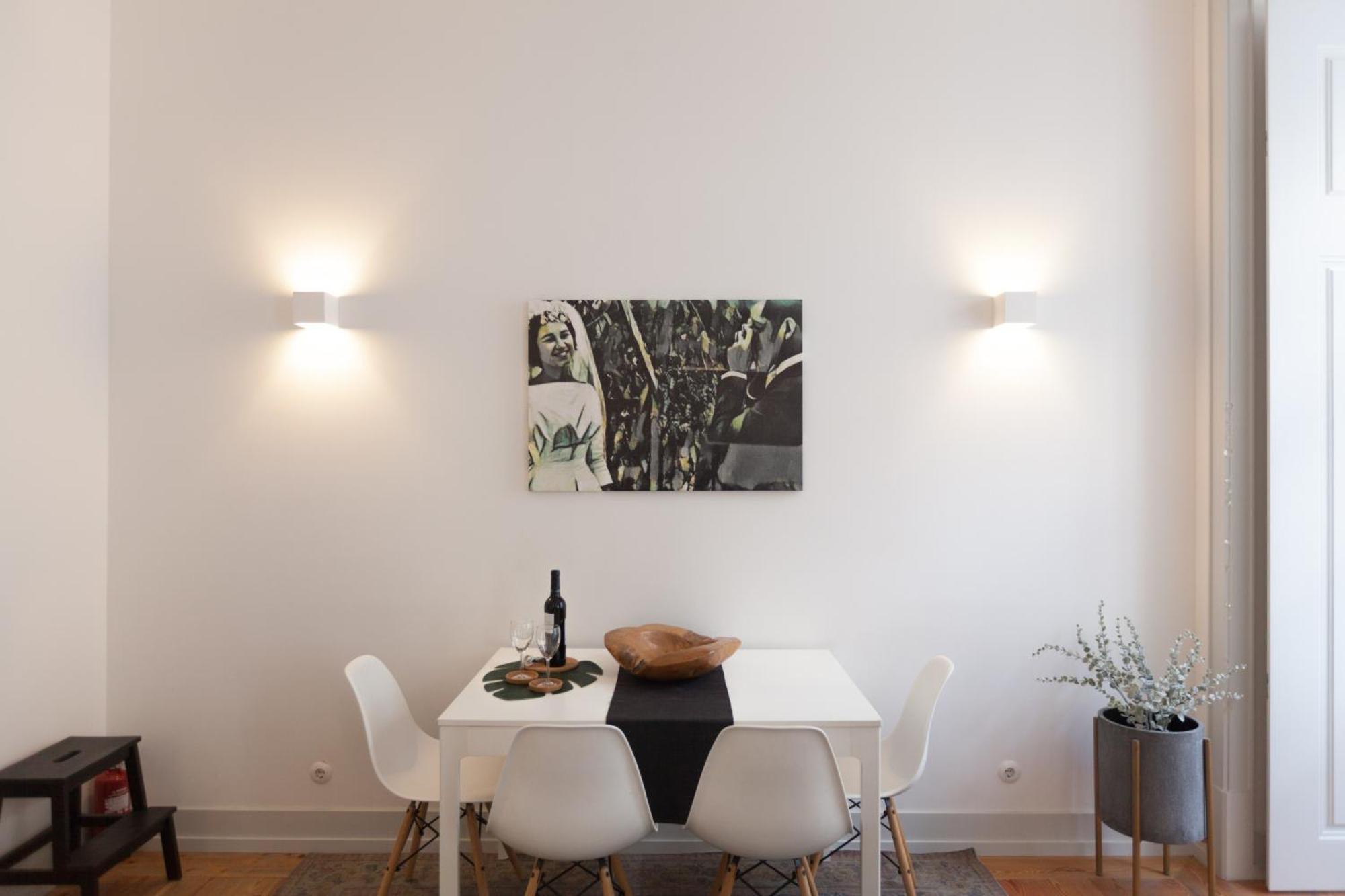Apartamento Flh Bacalhoeiros Balcony Flat *